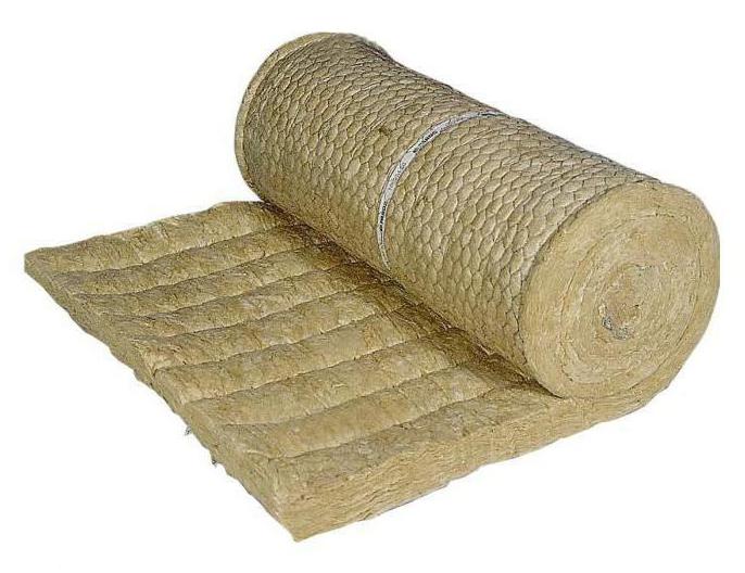 Tapis en laine minérale et ses caractéristiques
