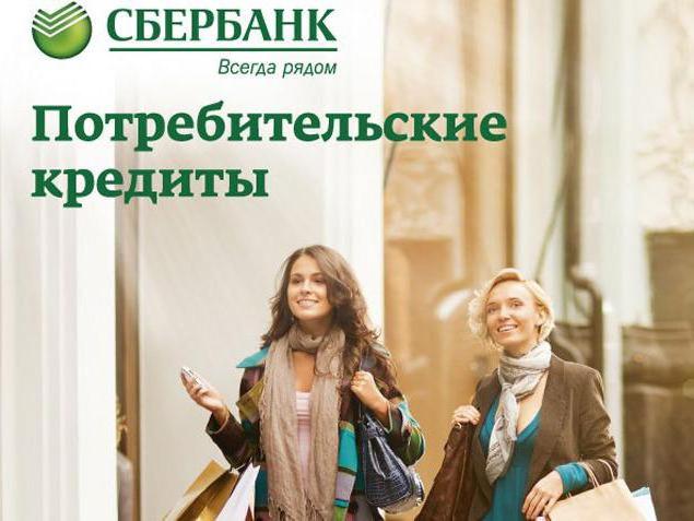Que se passe-t-il si un prêt de Sberbank m'a été refusé?