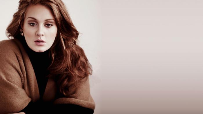 Adele: biographie de la chanteuse, qui ne croyait pas en elle