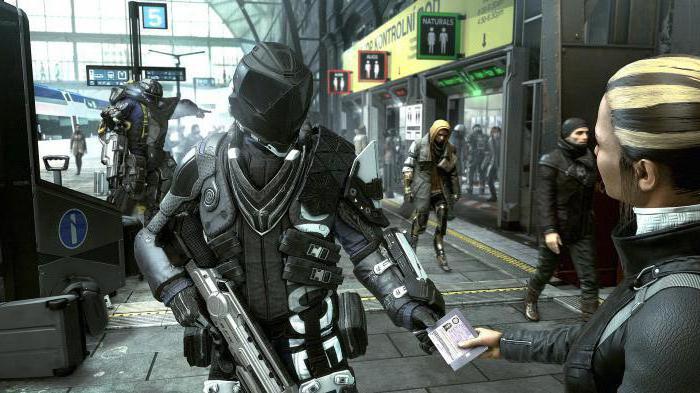 Deus Ex: l'humanité divisée: exigences du système et examen avant la mise en liberté