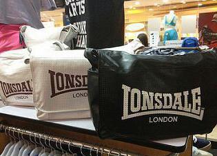Lonsdale - une marque avec une histoire légendaire