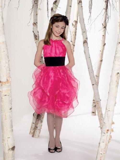 La robe la plus à la mode pour les adolescents de 12 ans