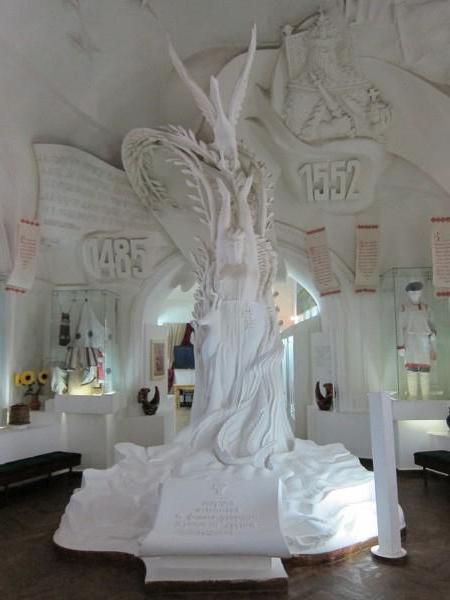 Musée républicain d'histoire locale de Mordovie