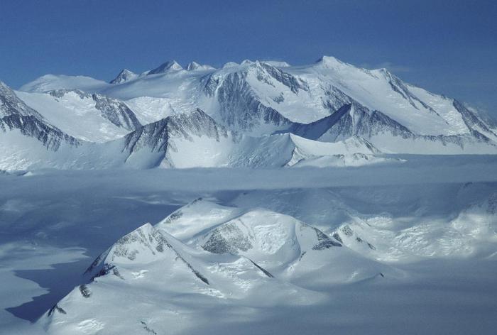 Les plus hautes montagnes de la Terre. Quelle est la plus haute montagne du monde, en Eurasie et en Russie