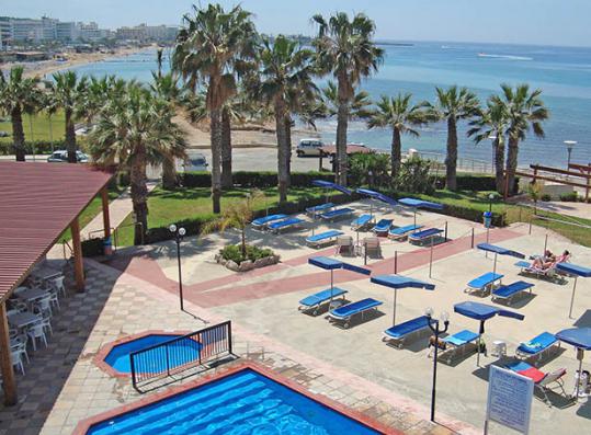 Les meilleurs hôtels à Chypre 