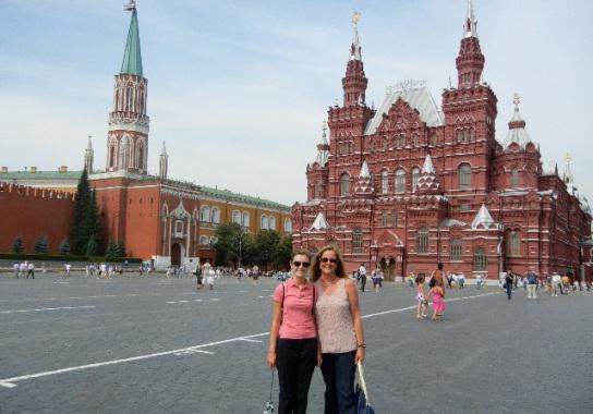 Le Kremlin de Moscou et la Place Rouge sont les principales attractions de Moscou
