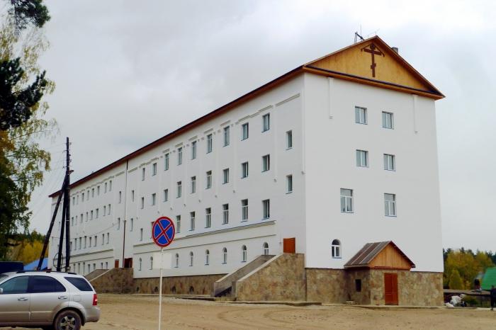 Le monastère des femmes Sredneuralsky est la demeure des miracles