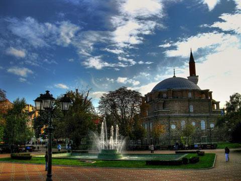 La capitale de la Bulgarie. Sites touristiques populaires à Sofia
