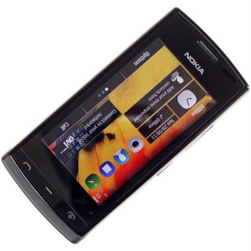"Nokia 500": caractéristiques, caractéristiques