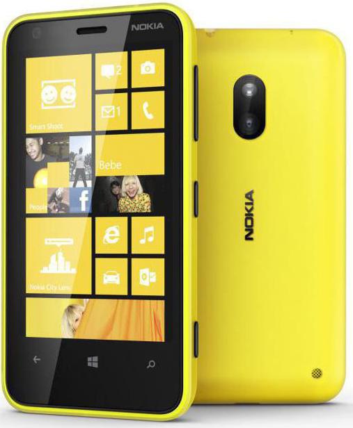 Nokia Lumia 620. Prix, avis, caractéristiques de téléphones cellulaires 