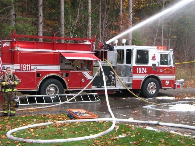 Comment appeler un pompier à partir d'un mobile: règles de base