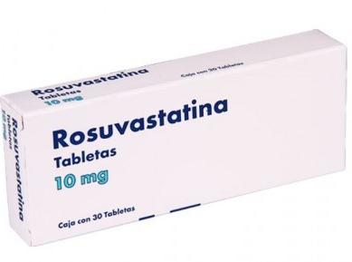Instructions d'utilisation de la rosuvastatine