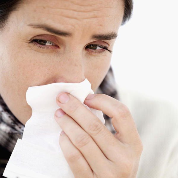 comment arrêter un rhume